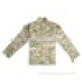 Military Desert Camouflage BDU Uniform